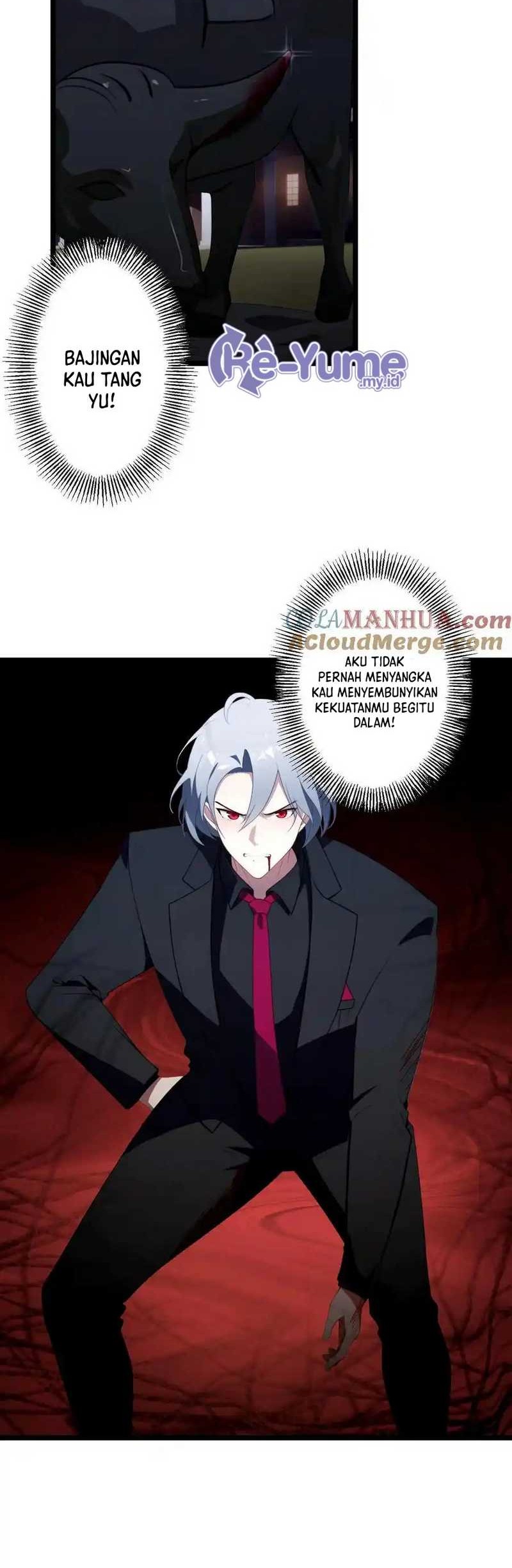 Villain: After Being Eavesdropped, The Heroine Wants To Be My Harem!? Chapter 66 - halaman 10