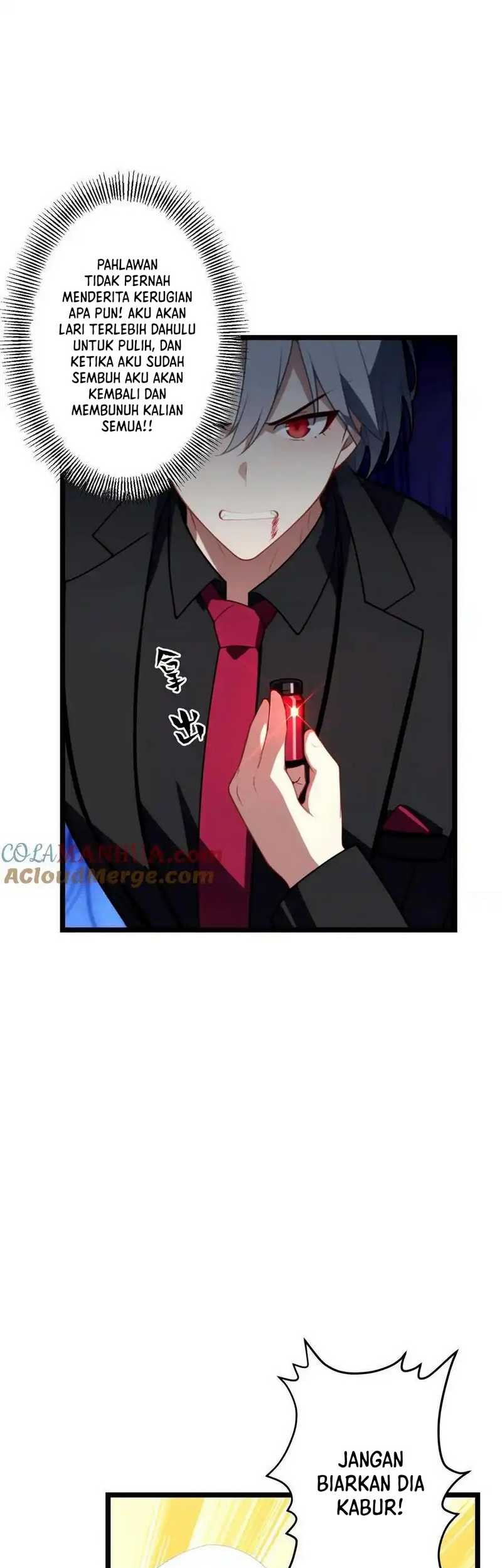 Villain: After Being Eavesdropped, The Heroine Wants To Be My Harem!? Chapter 66 - halaman 11