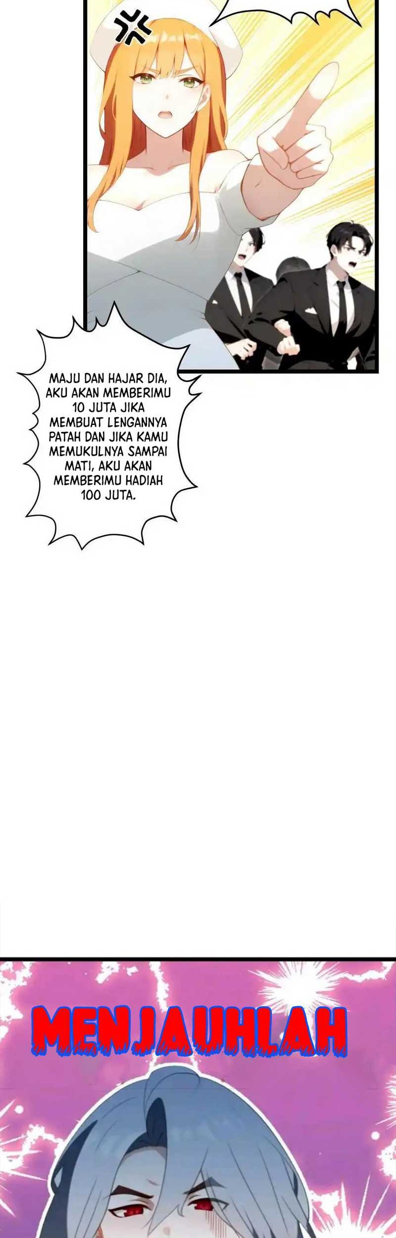 Villain: After Being Eavesdropped, The Heroine Wants To Be My Harem!? Chapter 66 - halaman 12
