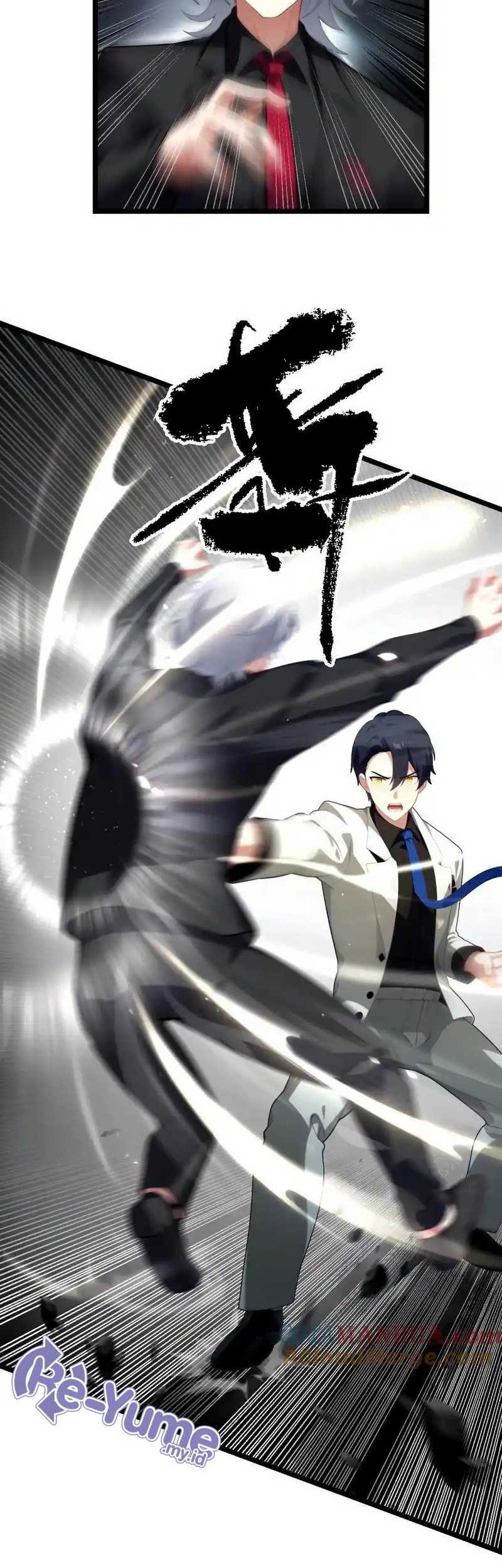 Villain: After Being Eavesdropped, The Heroine Wants To Be My Harem!? Chapter 66 - halaman 2
