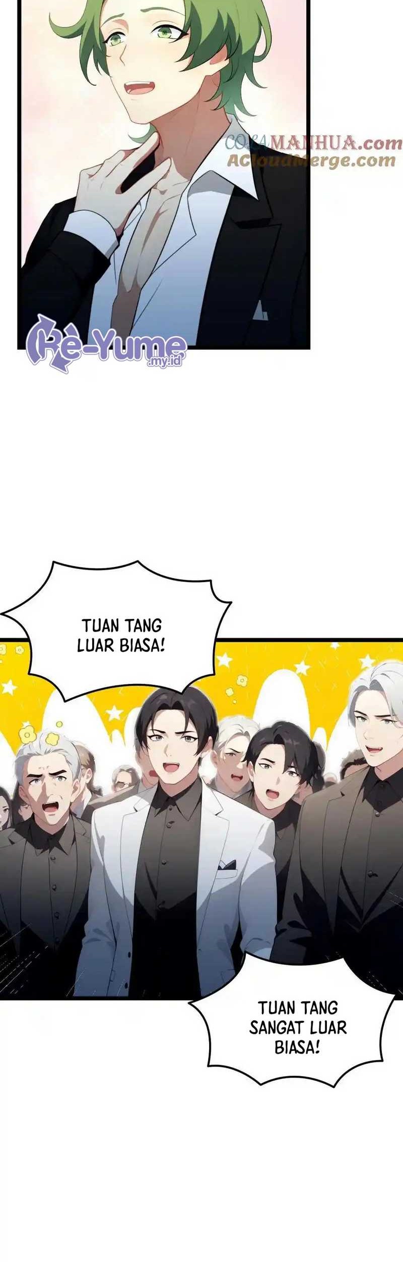 Villain: After Being Eavesdropped, The Heroine Wants To Be My Harem!? Chapter 66 - halaman 8
