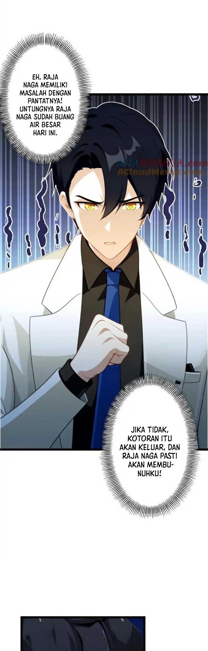Villain: After Being Eavesdropped, The Heroine Wants To Be My Harem!? Chapter 66 - halaman 9