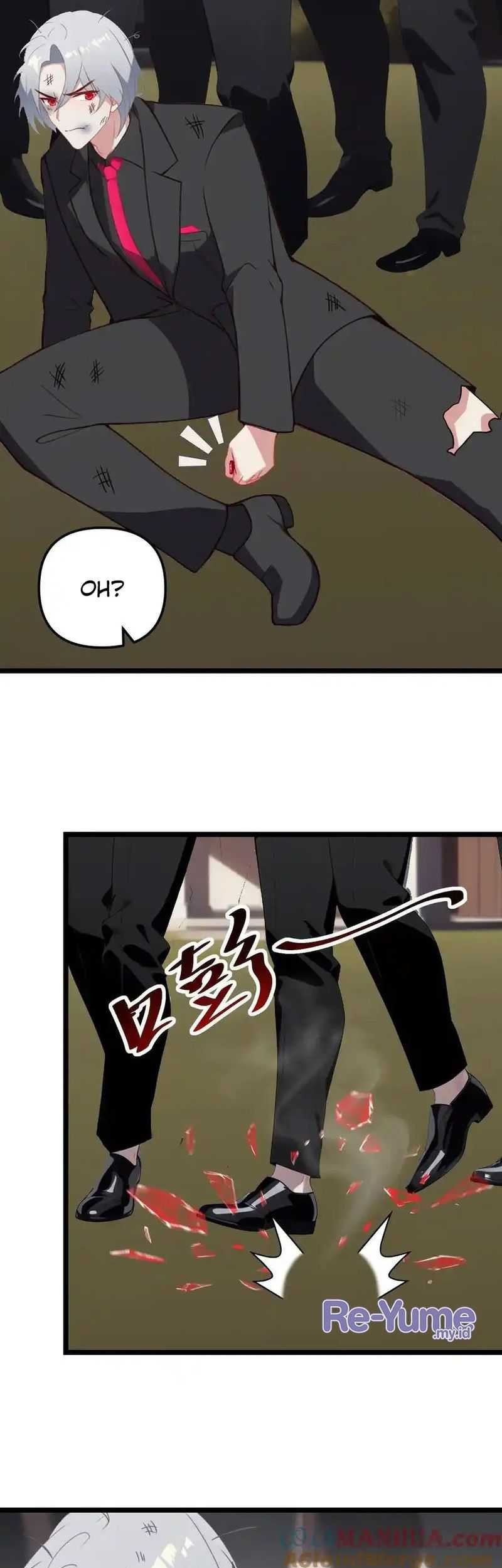 Villain: After Being Eavesdropped, The Heroine Wants To Be My Harem!? Chapter 67 - halaman 1