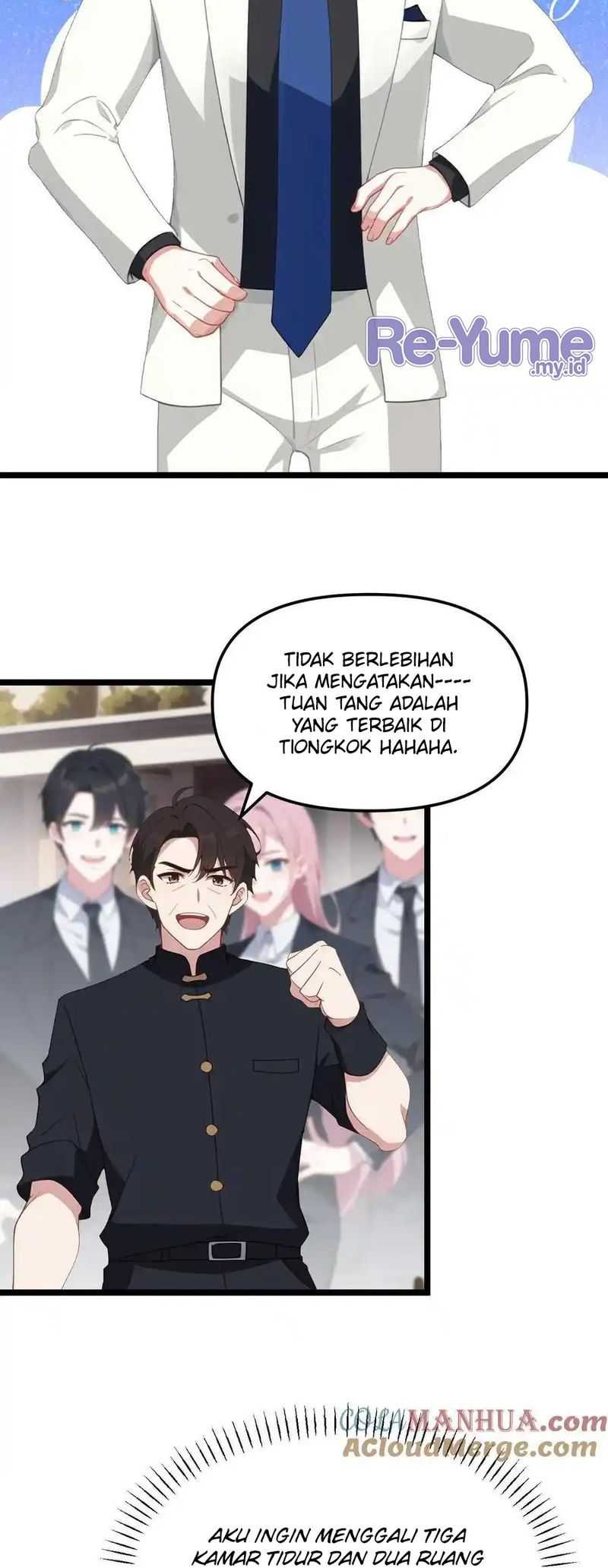 Villain: After Being Eavesdropped, The Heroine Wants To Be My Harem!? Chapter 67 - halaman 10