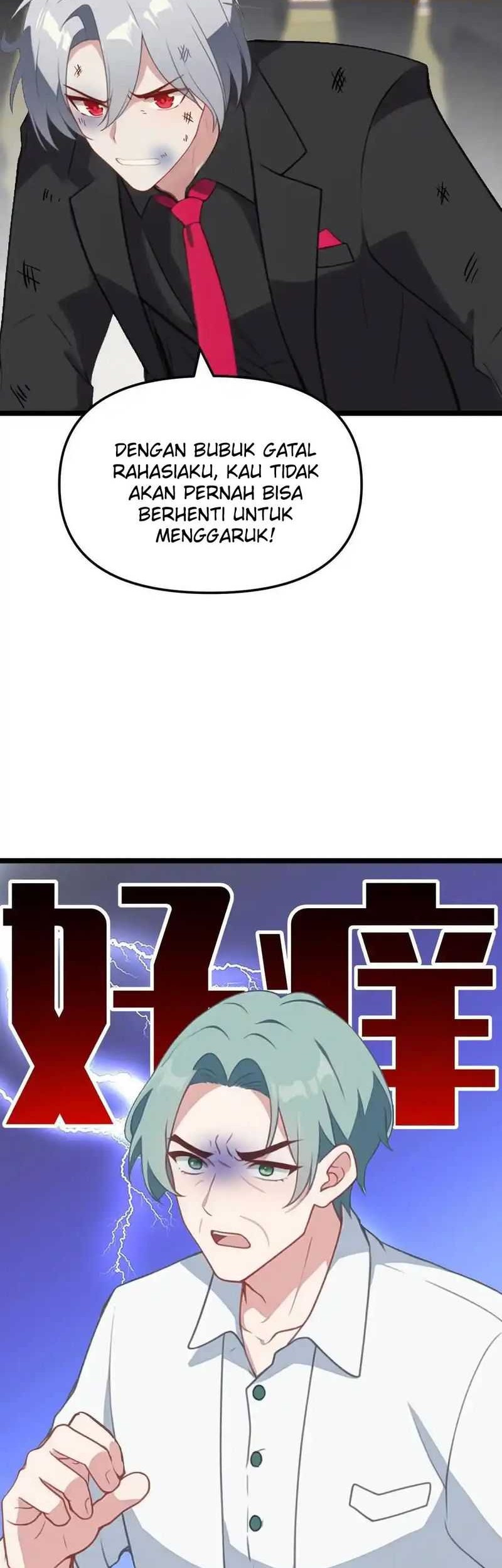 Villain: After Being Eavesdropped, The Heroine Wants To Be My Harem!? Chapter 67 - halaman 2