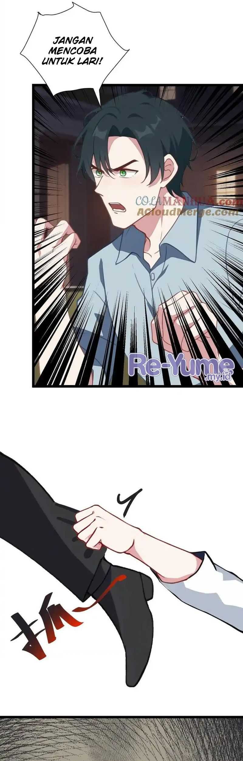 Villain: After Being Eavesdropped, The Heroine Wants To Be My Harem!? Chapter 67 - halaman 4