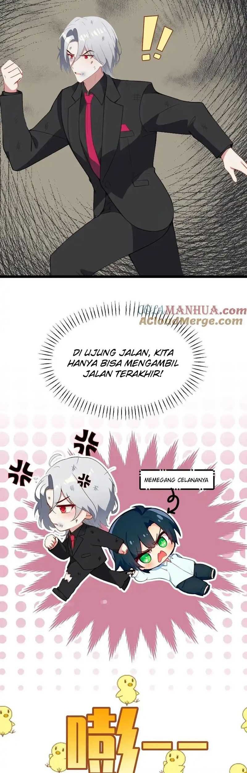 Villain: After Being Eavesdropped, The Heroine Wants To Be My Harem!? Chapter 67 - halaman 5