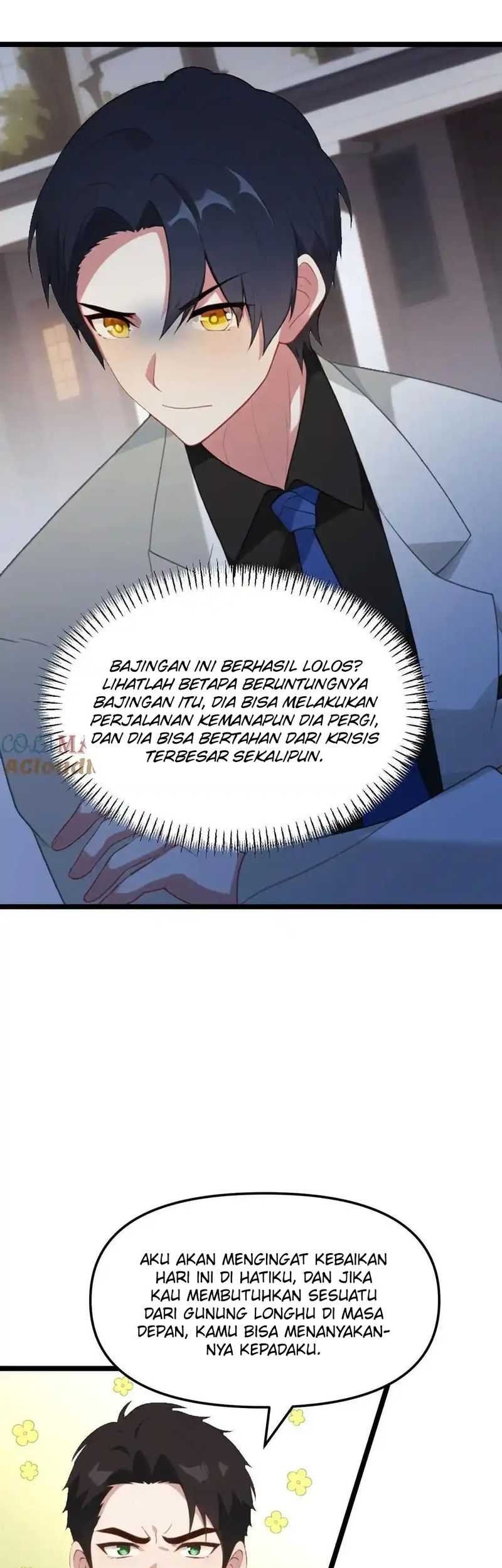 Villain: After Being Eavesdropped, The Heroine Wants To Be My Harem!? Chapter 67 - halaman 8