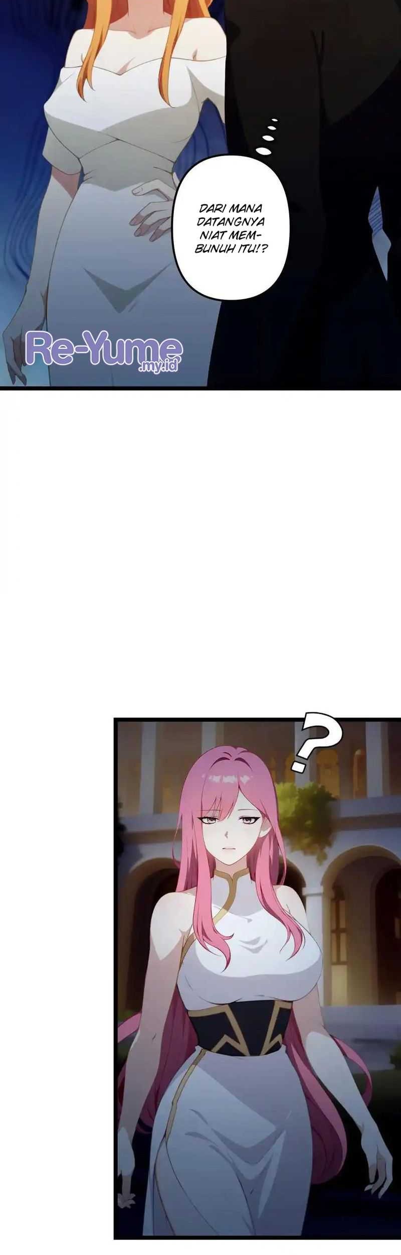 Villain: After Being Eavesdropped, The Heroine Wants To Be My Harem!? Chapter 68 - halaman 13