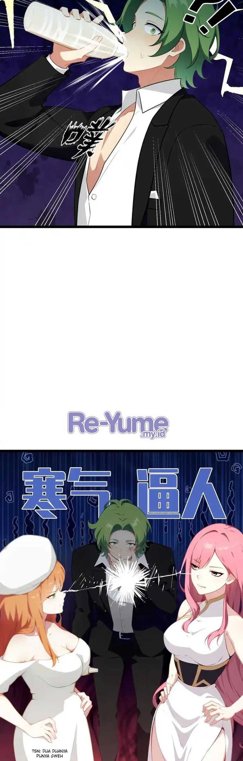 Villain: After Being Eavesdropped, The Heroine Wants To Be My Harem!? Chapter 68 - halaman 16