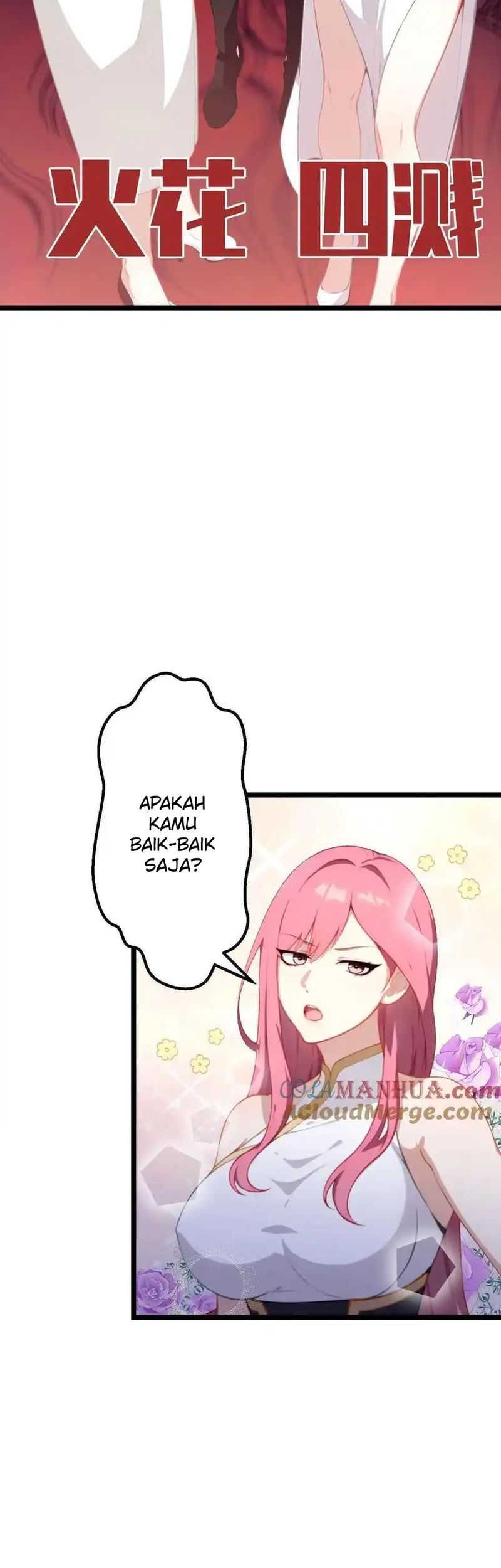Villain: After Being Eavesdropped, The Heroine Wants To Be My Harem!? Chapter 68 - halaman 17
