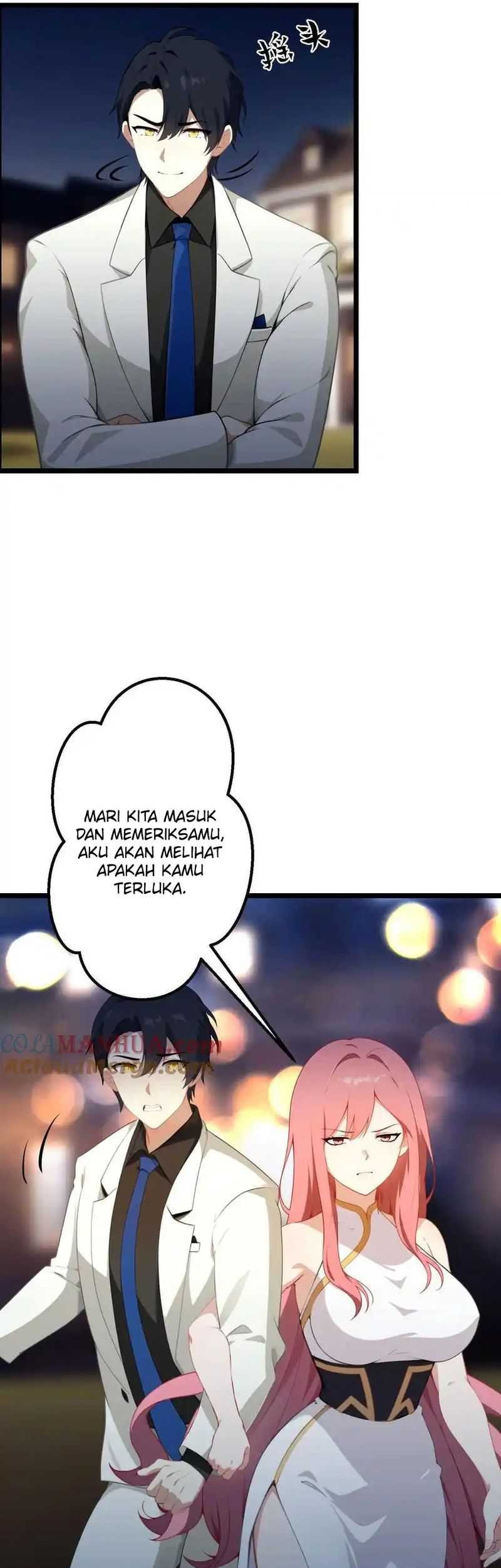 Villain: After Being Eavesdropped, The Heroine Wants To Be My Harem!? Chapter 68 - halaman 19
