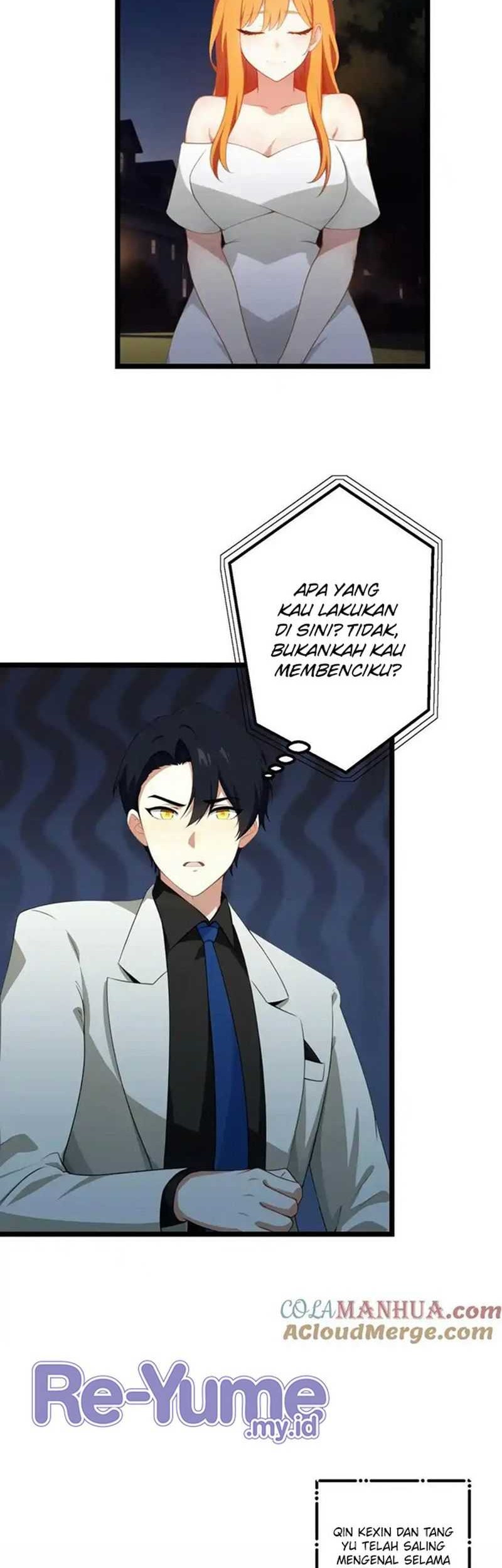 Villain: After Being Eavesdropped, The Heroine Wants To Be My Harem!? Chapter 68 - halaman 2