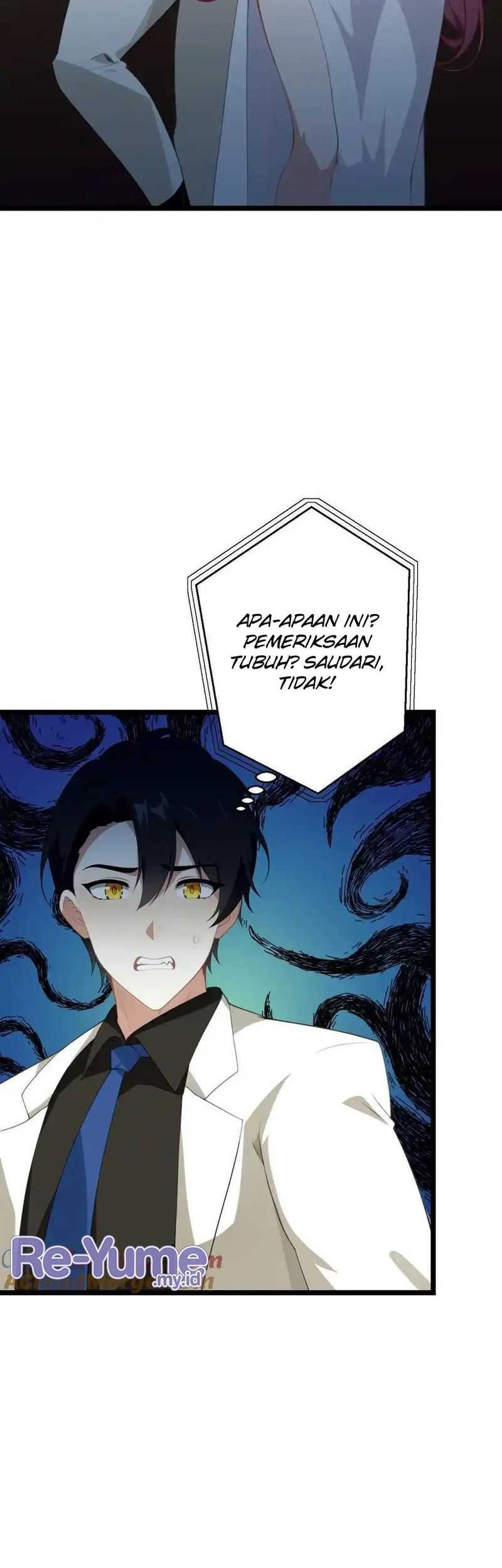 Villain: After Being Eavesdropped, The Heroine Wants To Be My Harem!? Chapter 68 - halaman 20