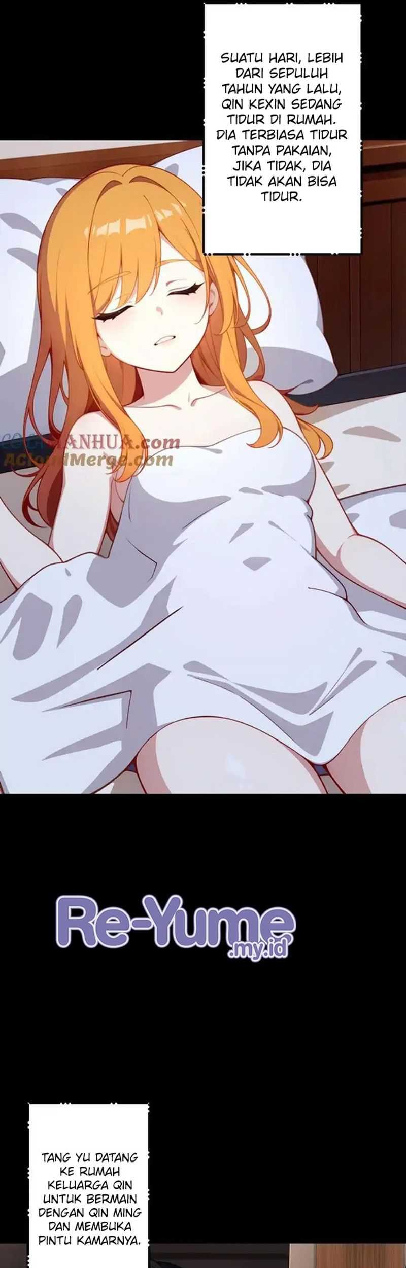 Villain: After Being Eavesdropped, The Heroine Wants To Be My Harem!? Chapter 68 - halaman 4