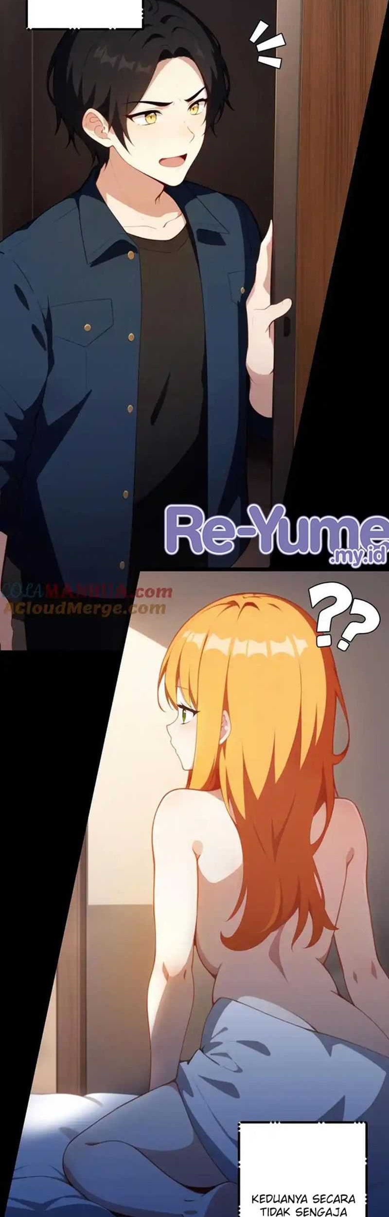 Villain: After Being Eavesdropped, The Heroine Wants To Be My Harem!? Chapter 68 - halaman 5