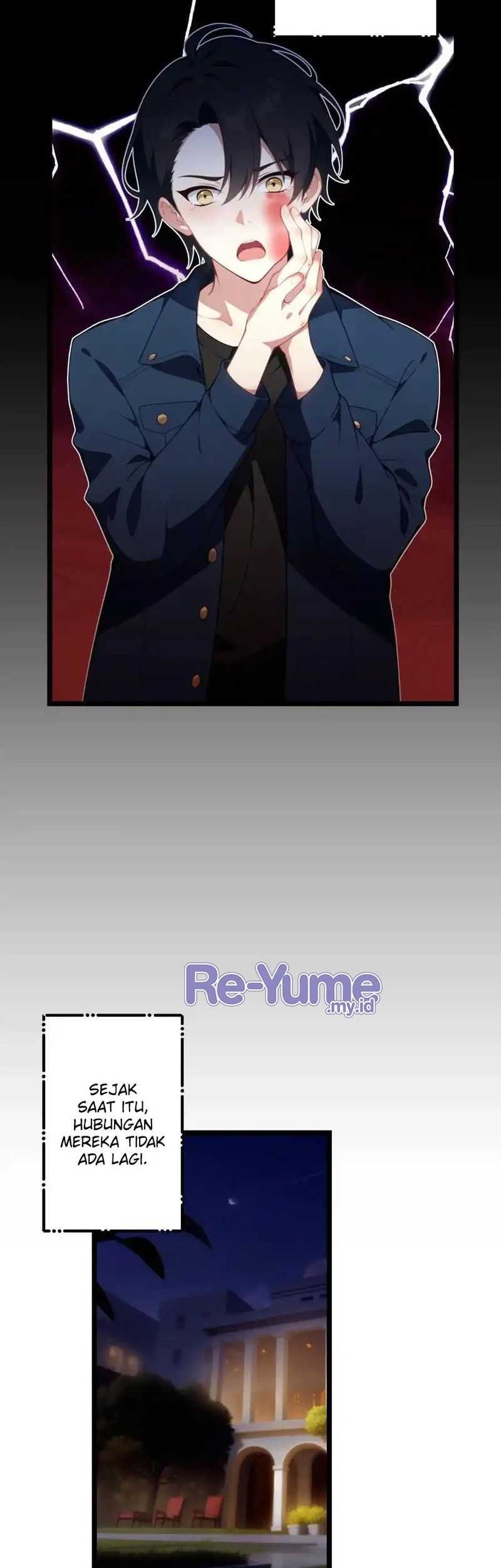 Villain: After Being Eavesdropped, The Heroine Wants To Be My Harem!? Chapter 68 - halaman 8
