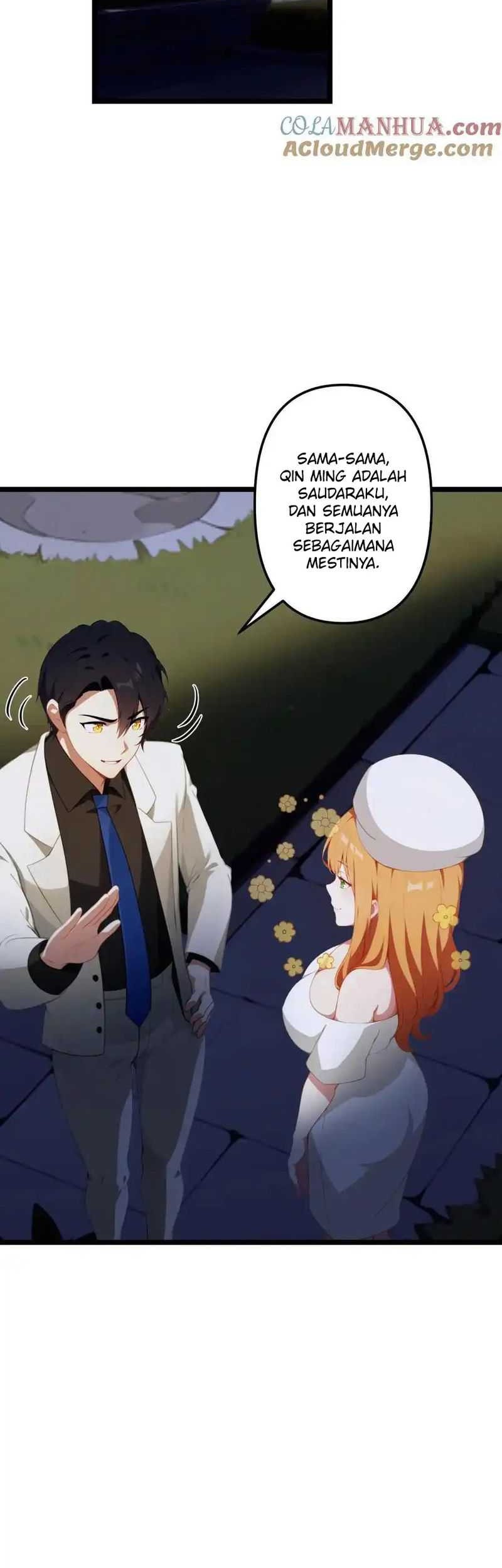Villain: After Being Eavesdropped, The Heroine Wants To Be My Harem!? Chapter 68 - halaman 9