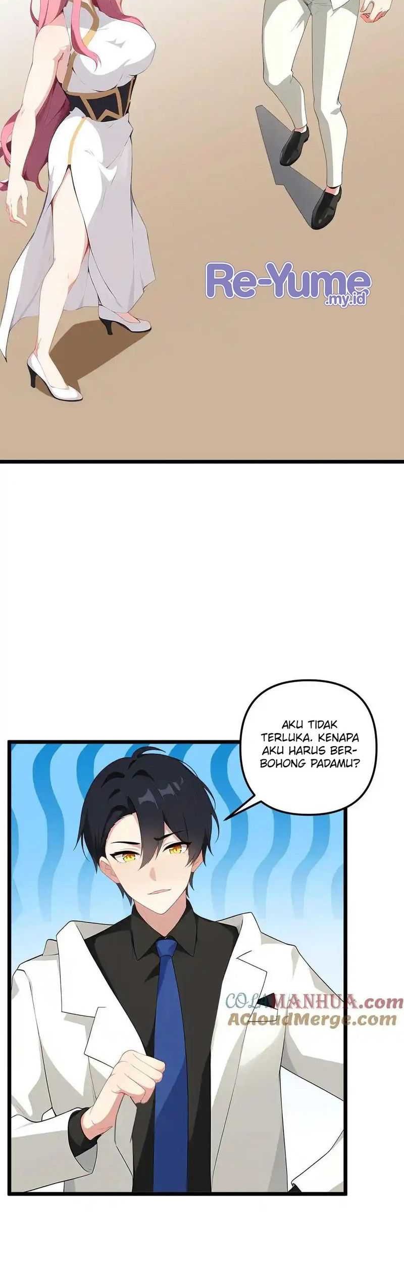 Villain: After Being Eavesdropped, The Heroine Wants To Be My Harem!? Chapter 69 - halaman 10