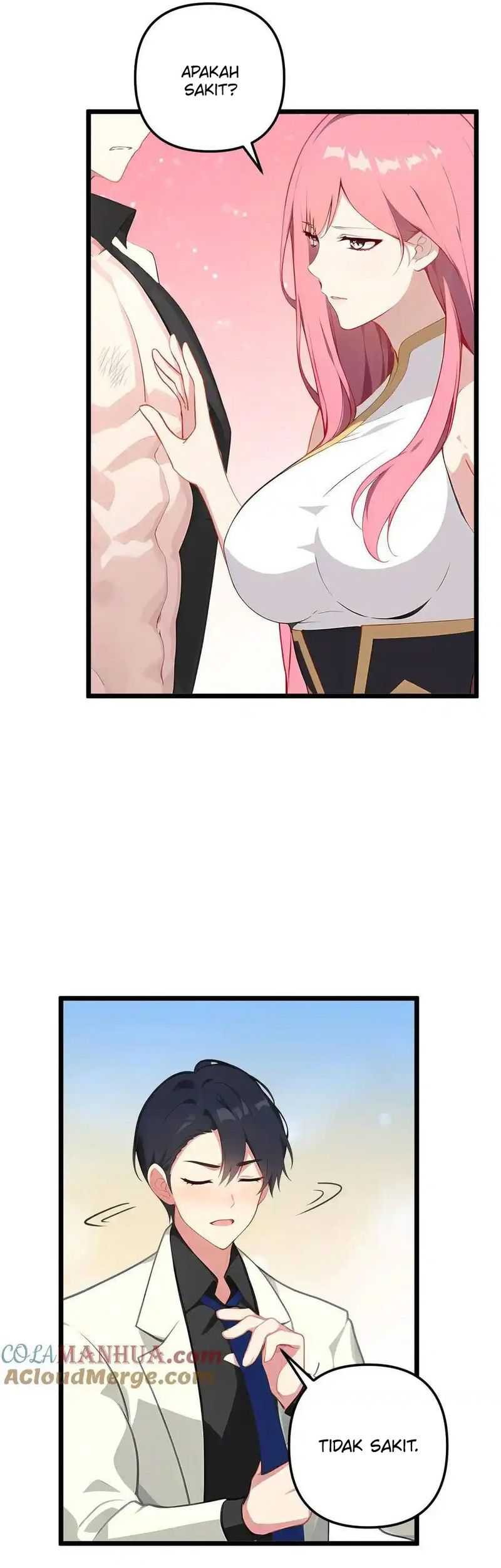 Villain: After Being Eavesdropped, The Heroine Wants To Be My Harem!? Chapter 69 - halaman 12