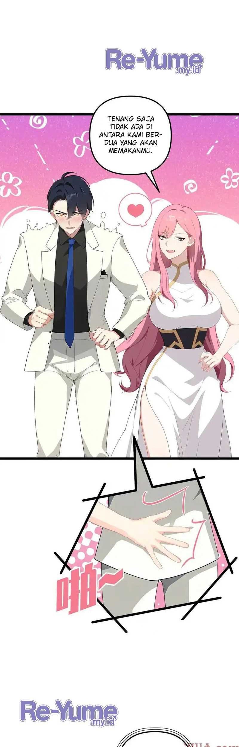 Villain: After Being Eavesdropped, The Heroine Wants To Be My Harem!? Chapter 69 - halaman 13