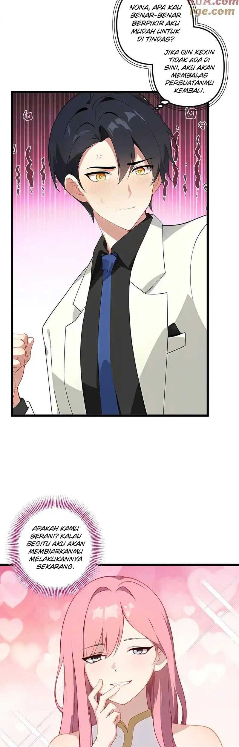 Villain: After Being Eavesdropped, The Heroine Wants To Be My Harem!? Chapter 69 - halaman 14