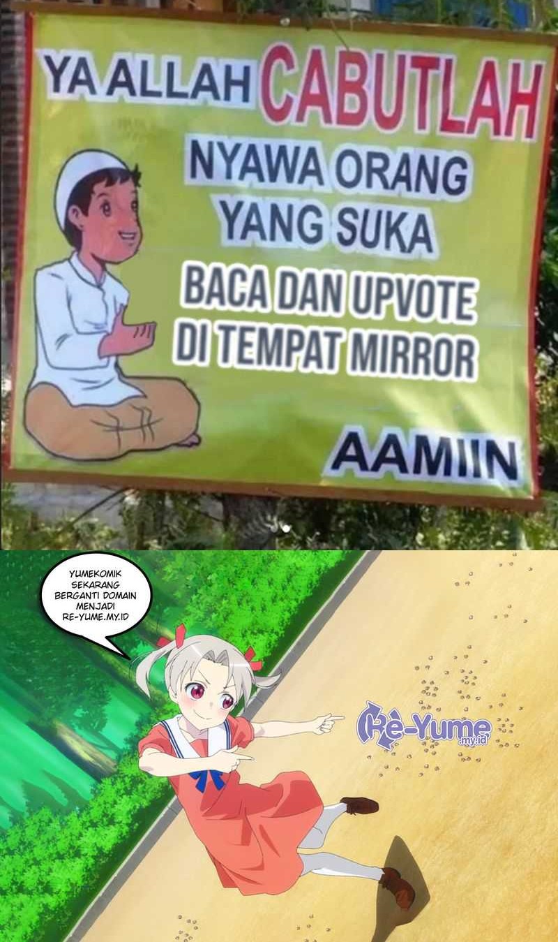 Villain: After Being Eavesdropped, The Heroine Wants To Be My Harem!? Chapter 69 - halaman 17