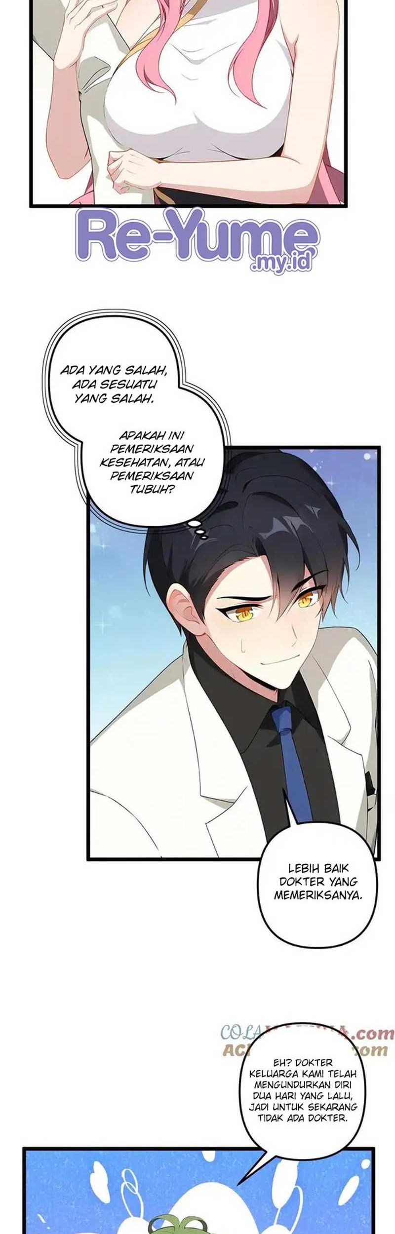 Villain: After Being Eavesdropped, The Heroine Wants To Be My Harem!? Chapter 69 - halaman 2