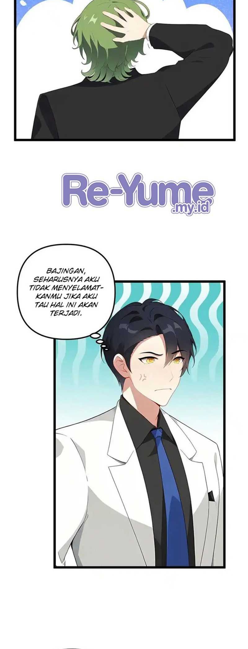 Villain: After Being Eavesdropped, The Heroine Wants To Be My Harem!? Chapter 69 - halaman 3