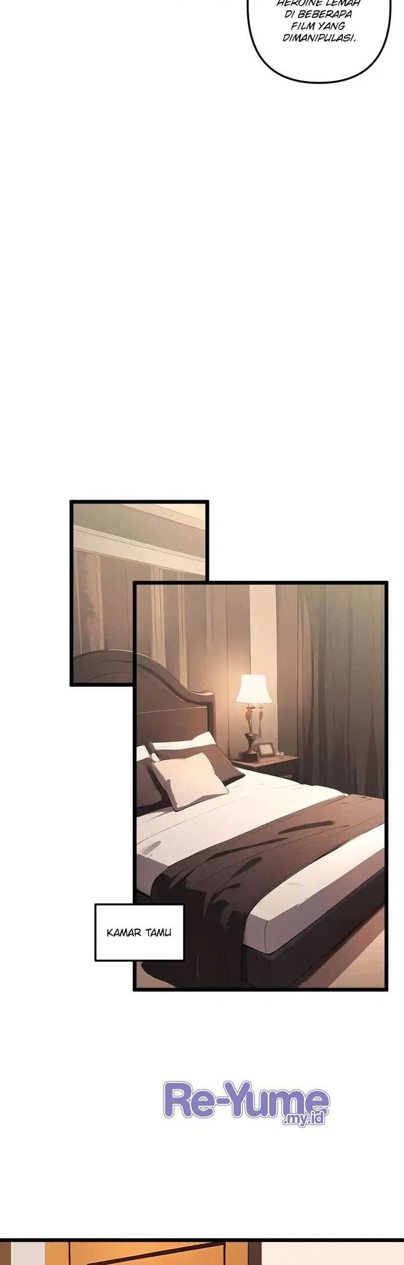 Villain: After Being Eavesdropped, The Heroine Wants To Be My Harem!? Chapter 69 - halaman 5