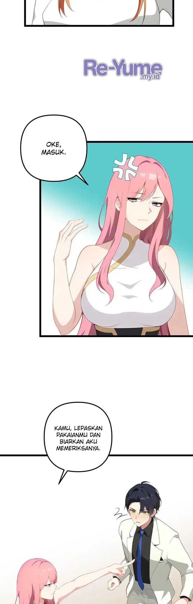 Villain: After Being Eavesdropped, The Heroine Wants To Be My Harem!? Chapter 69 - halaman 9