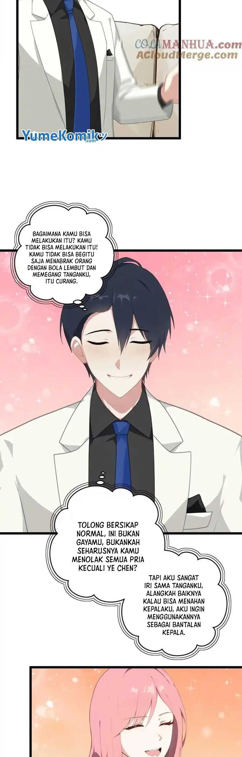 Villain: After Being Eavesdropped, The Heroine Wants To Be My Harem!? Chapter 7 - halaman 11