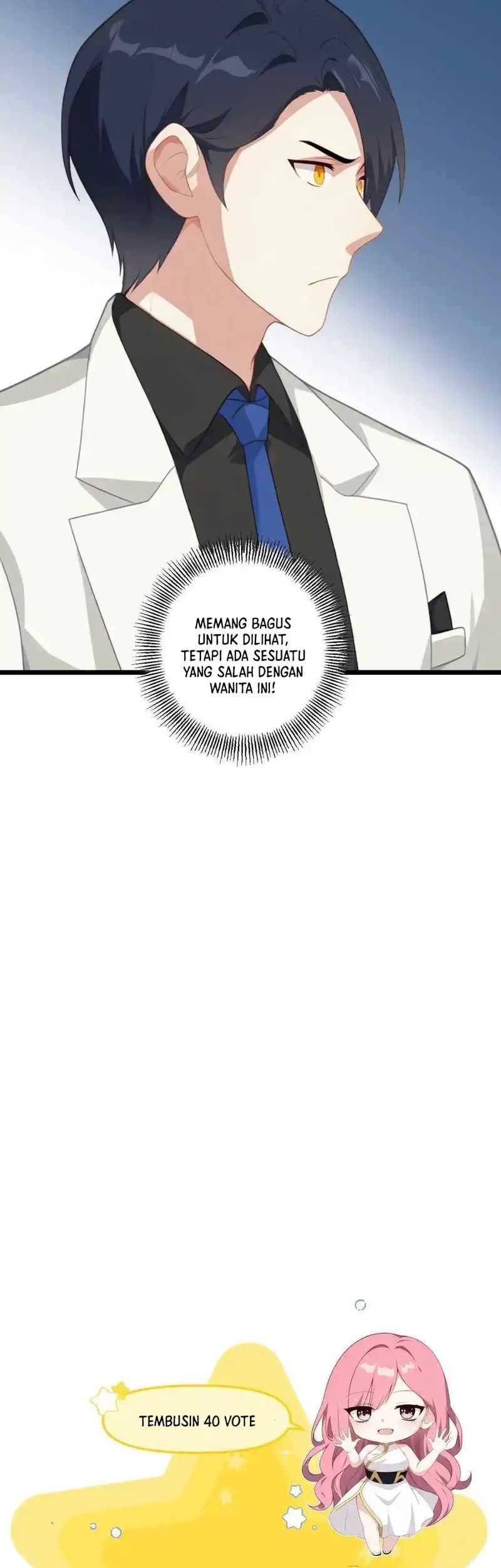 Villain: After Being Eavesdropped, The Heroine Wants To Be My Harem!? Chapter 7 - halaman 13