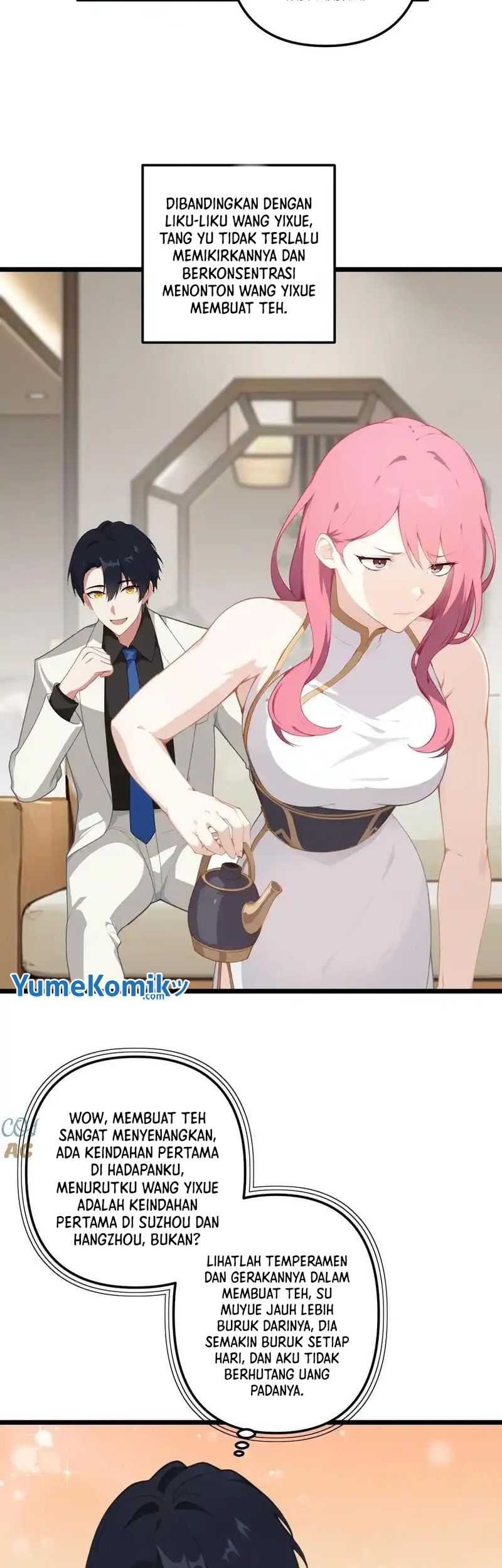Villain: After Being Eavesdropped, The Heroine Wants To Be My Harem!? Chapter 7 - halaman 2