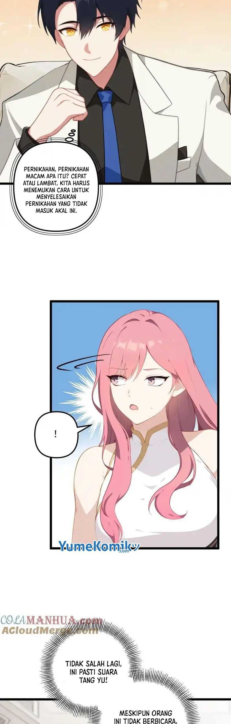 Villain: After Being Eavesdropped, The Heroine Wants To Be My Harem!? Chapter 7 - halaman 3