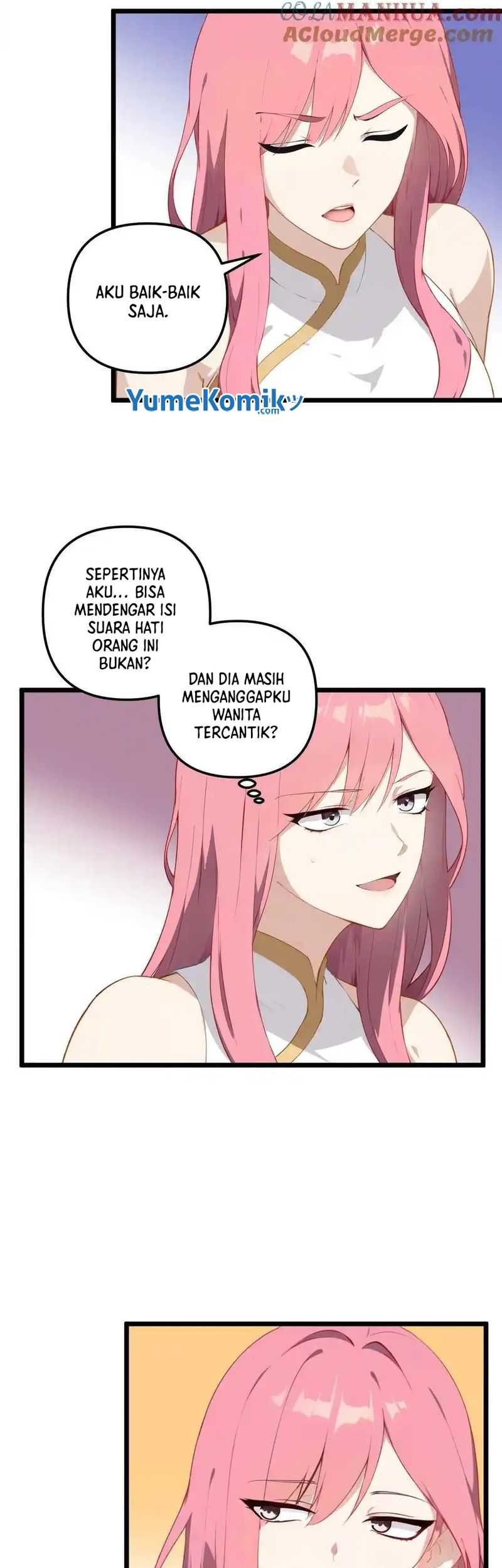 Villain: After Being Eavesdropped, The Heroine Wants To Be My Harem!? Chapter 7 - halaman 5