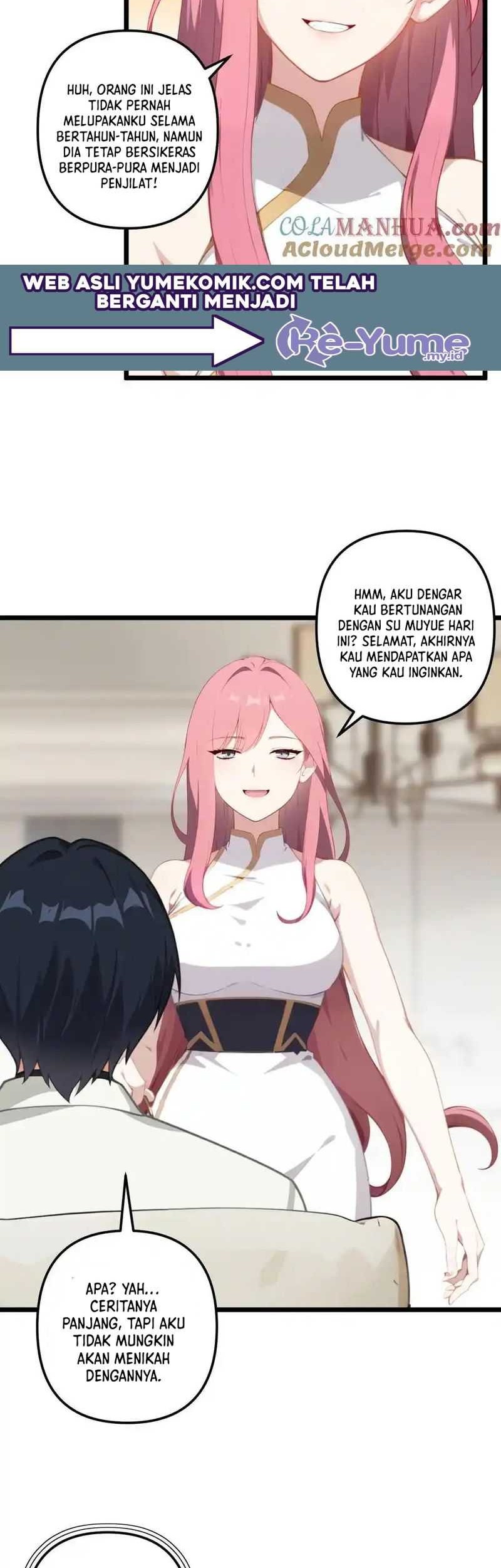 Villain: After Being Eavesdropped, The Heroine Wants To Be My Harem!? Chapter 7 - halaman 6