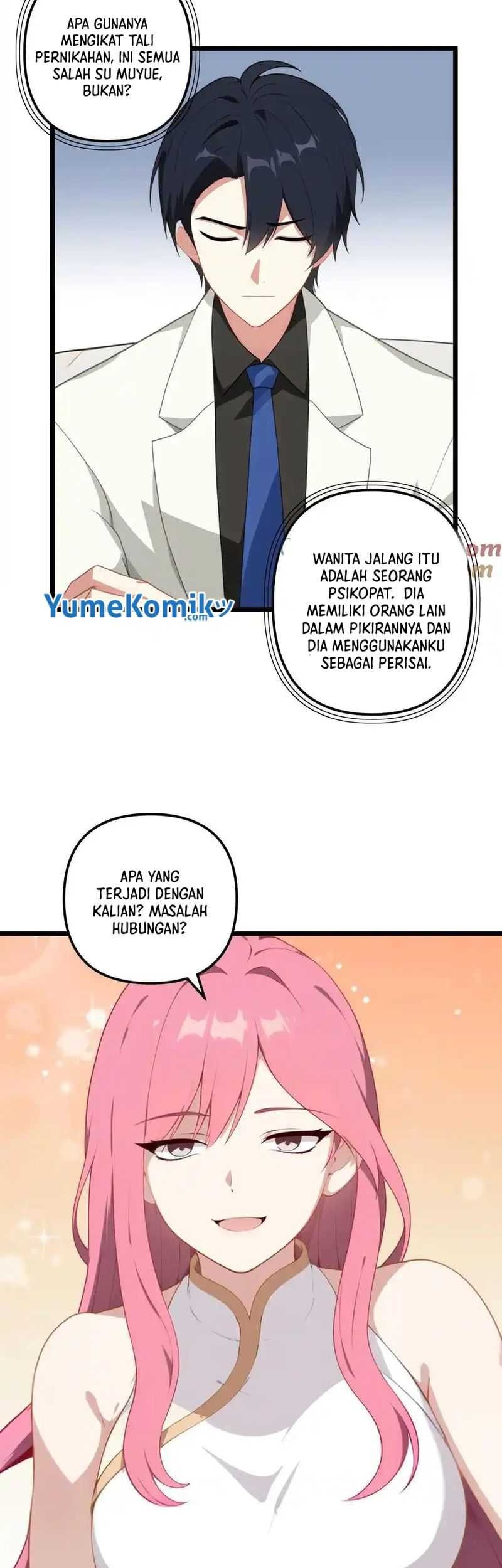 Villain: After Being Eavesdropped, The Heroine Wants To Be My Harem!? Chapter 7 - halaman 7