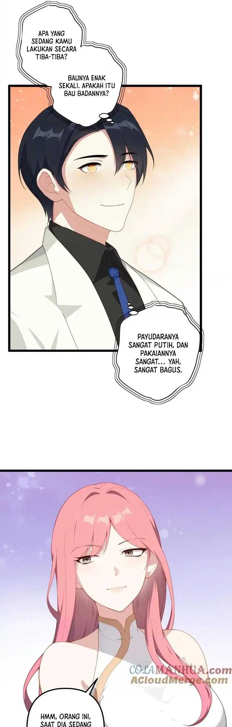 Villain: After Being Eavesdropped, The Heroine Wants To Be My Harem!? Chapter 7 - halaman 9