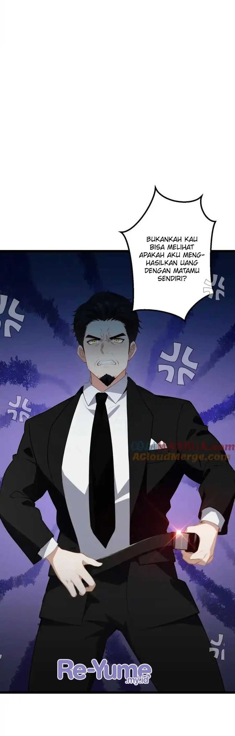 Villain: After Being Eavesdropped, The Heroine Wants To Be My Harem!? Chapter 70 - halaman 10