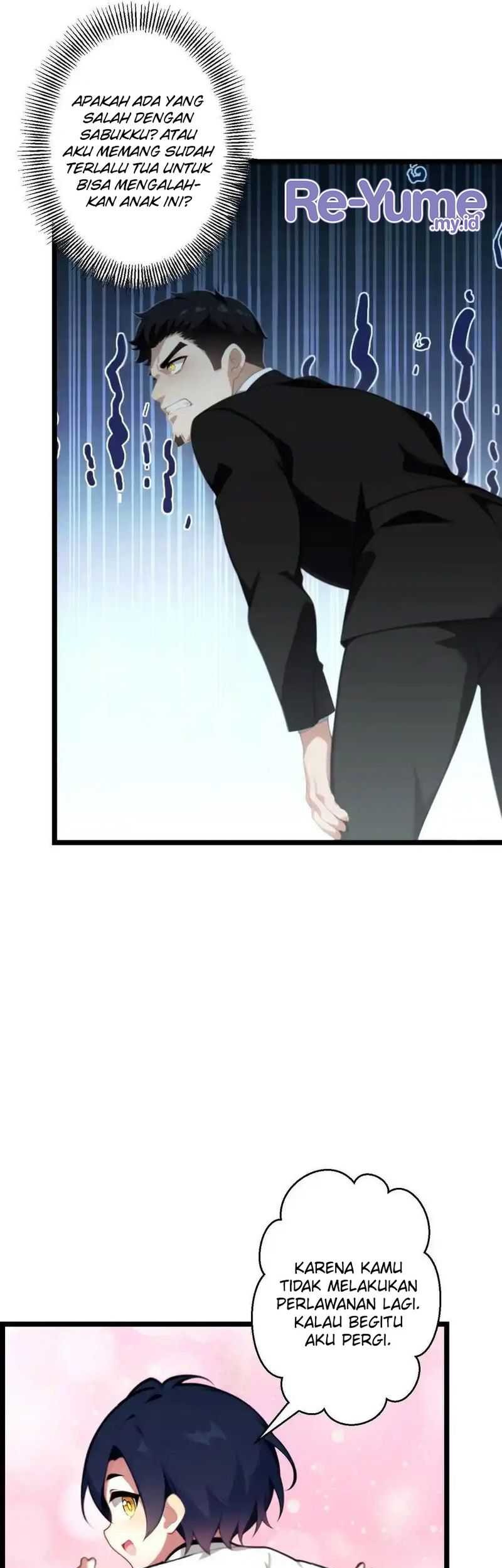 Villain: After Being Eavesdropped, The Heroine Wants To Be My Harem!? Chapter 70 - halaman 15