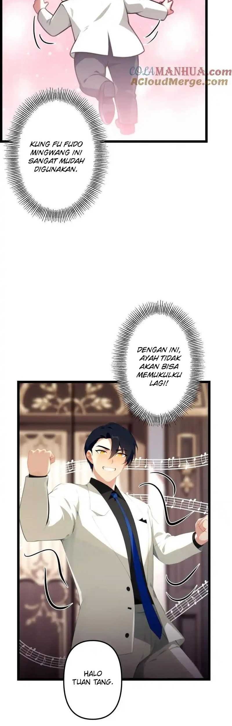 Villain: After Being Eavesdropped, The Heroine Wants To Be My Harem!? Chapter 70 - halaman 16
