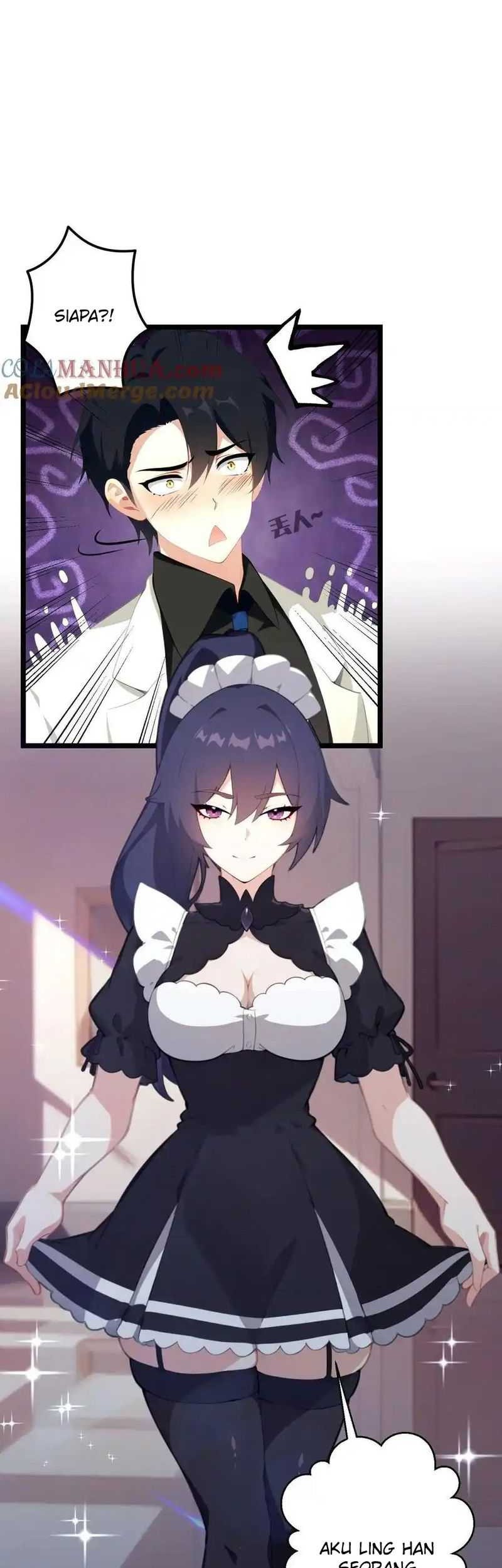 Villain: After Being Eavesdropped, The Heroine Wants To Be My Harem!? Chapter 70 - halaman 17