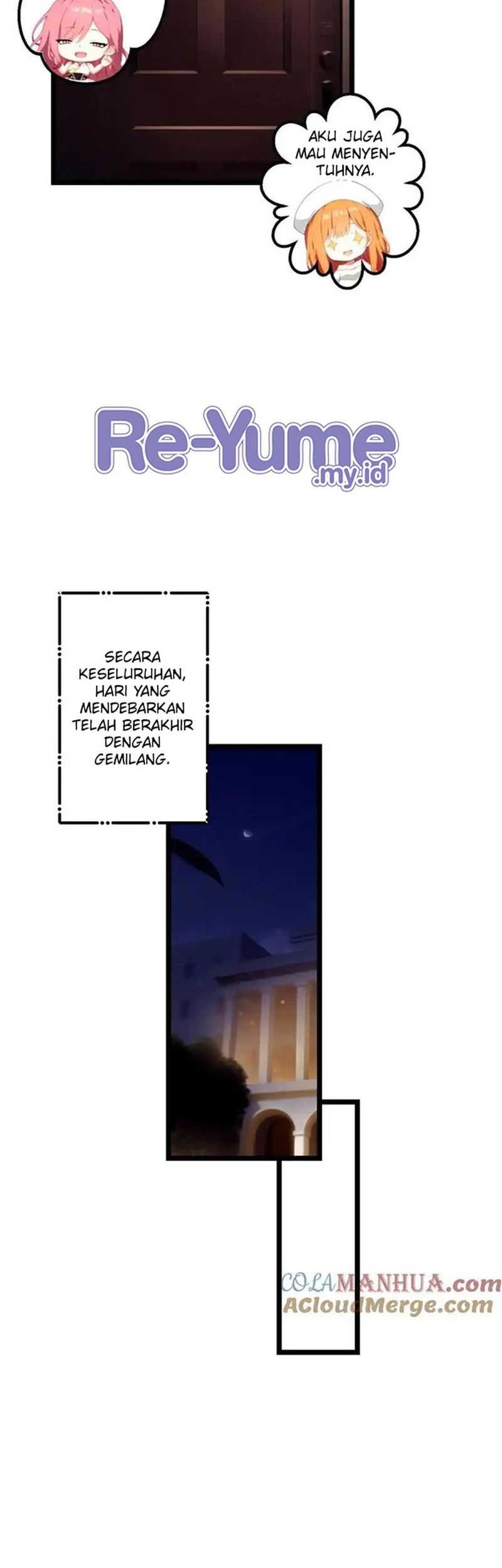 Villain: After Being Eavesdropped, The Heroine Wants To Be My Harem!? Chapter 70 - halaman 2