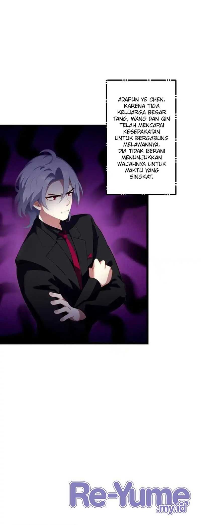 Villain: After Being Eavesdropped, The Heroine Wants To Be My Harem!? Chapter 70 - halaman 3