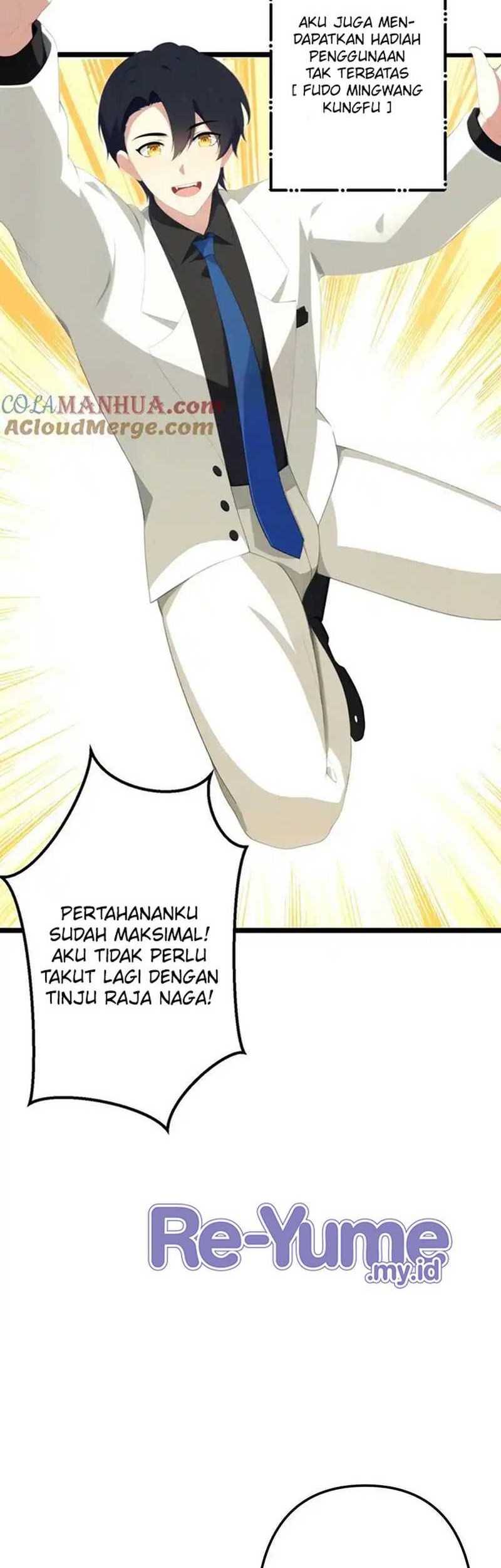 Villain: After Being Eavesdropped, The Heroine Wants To Be My Harem!? Chapter 70 - halaman 5