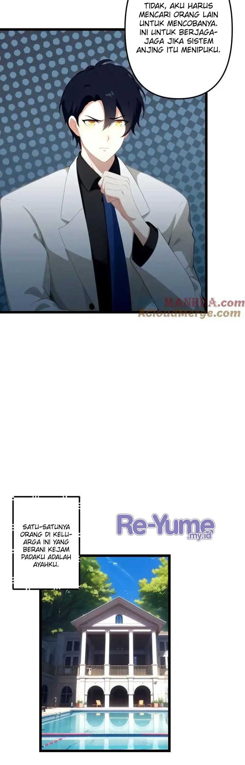 Villain: After Being Eavesdropped, The Heroine Wants To Be My Harem!? Chapter 70 - halaman 6