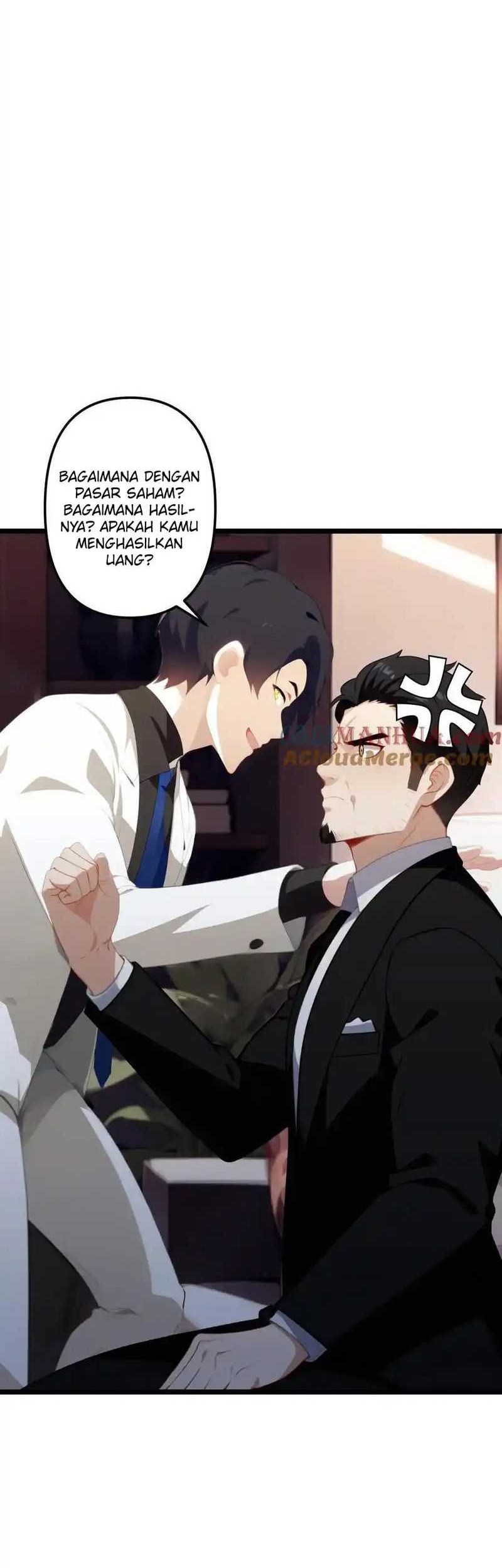 Villain: After Being Eavesdropped, The Heroine Wants To Be My Harem!? Chapter 70 - halaman 9