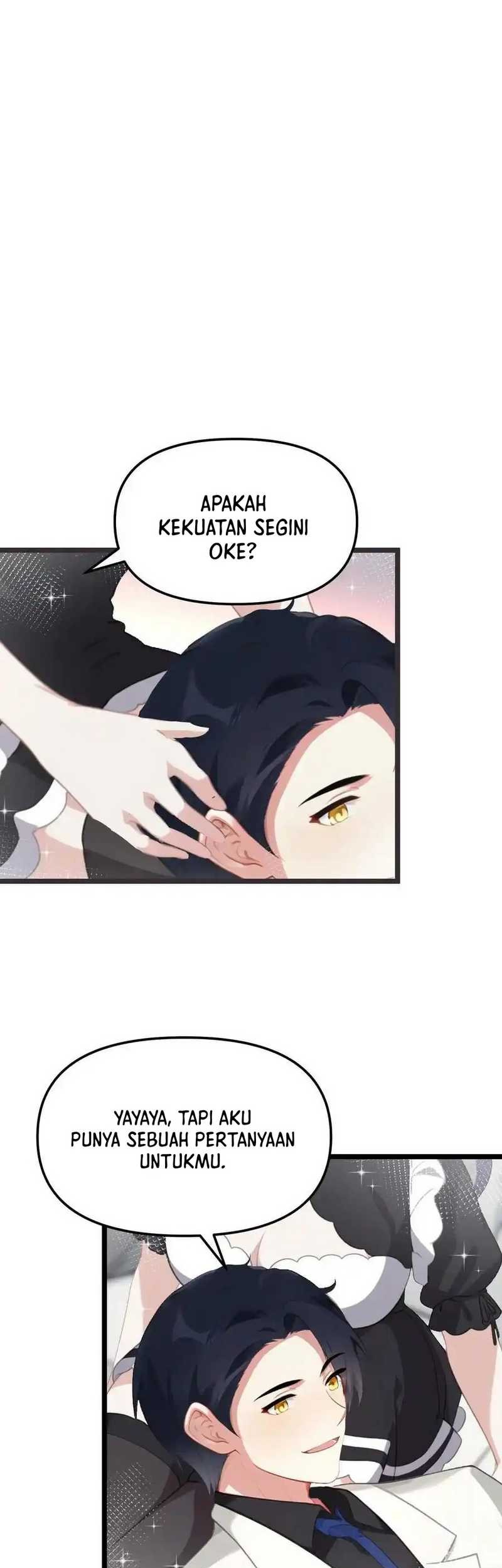 Villain: After Being Eavesdropped, The Heroine Wants To Be My Harem!? Chapter 71 - halaman 12