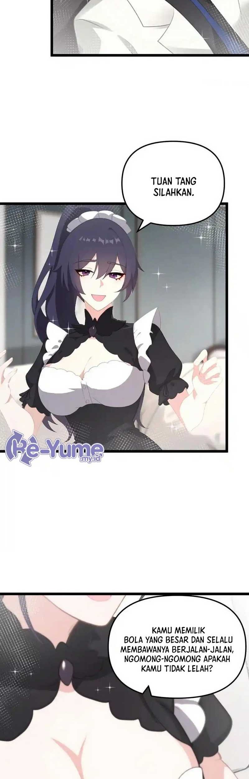 Villain: After Being Eavesdropped, The Heroine Wants To Be My Harem!? Chapter 71 - halaman 13